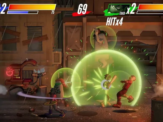 Itadaki Smash