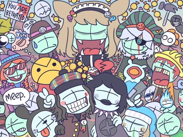 Itazura Madness