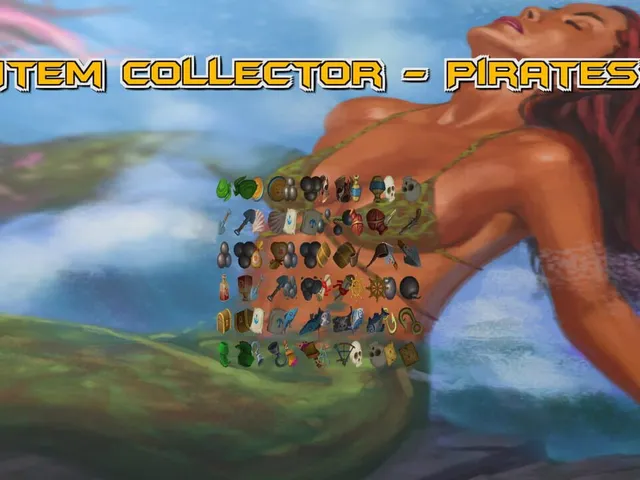 Item Collector: Pirates