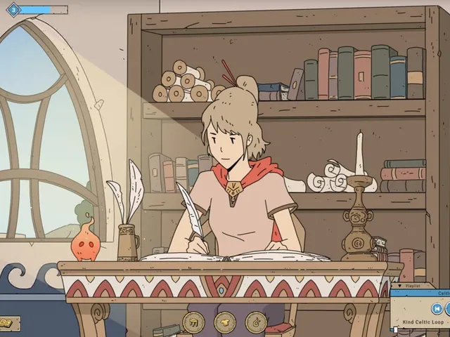 Ithya: Magic Studies