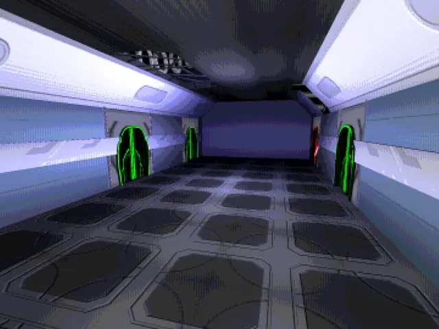 Itrp: Vacuum Bless