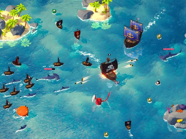 It's About Pirates