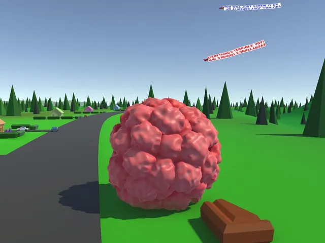 It's Hard Being a Meatball