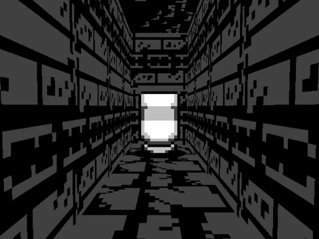 It's Six Random Characters and a Single Floor Dungeon: That's the Whole Game