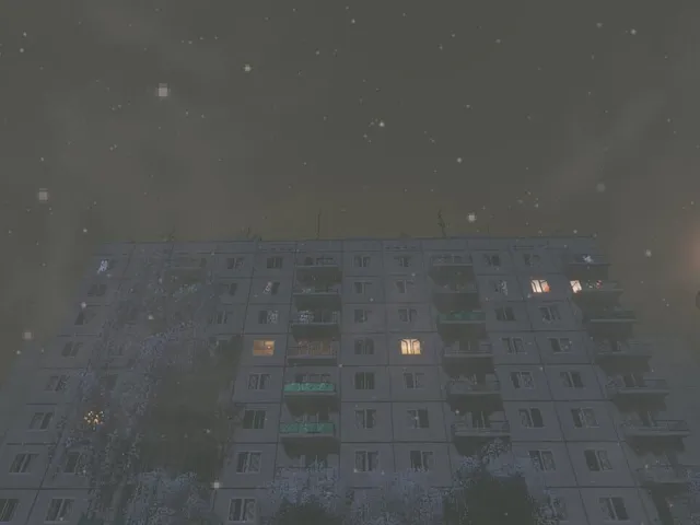 It's Winter