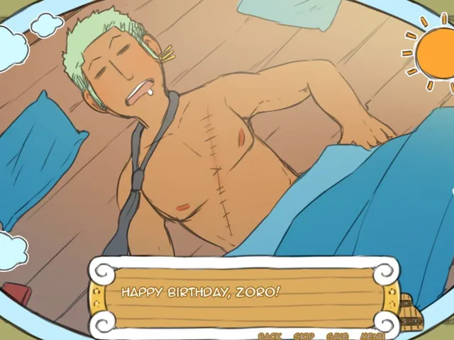 It's Zoro's Birthday!