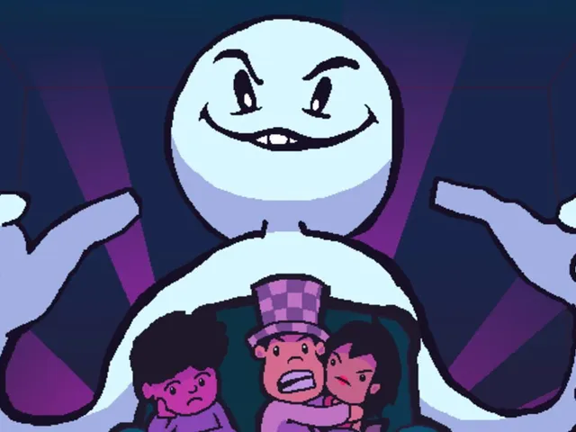I've Been Busy Being Dead