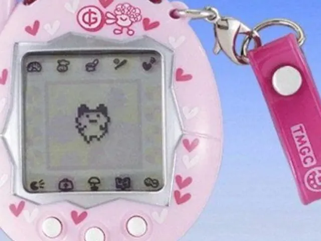 Iwai Keitai Kaitsuu! Tamagotchi Plus