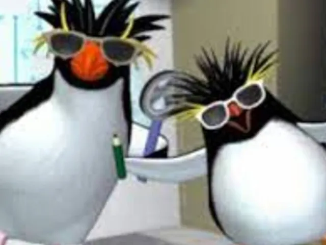 Iwatobi Penguin Rocky x Hopper 2: Tantei Monogatari