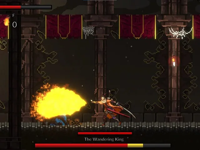 Izio: The Pixel Kishi