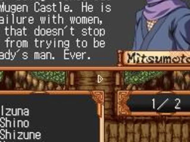 Izuna 2: The Unemployed Ninja Returns