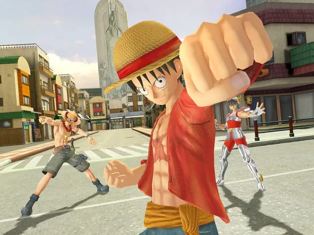 J-Stars Victory Vs
