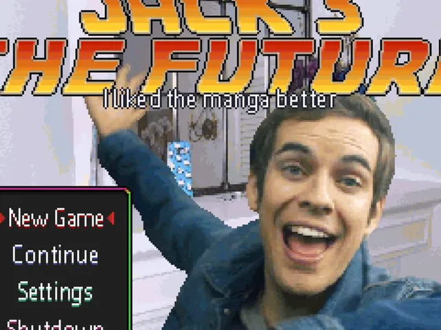 Jack 3 the Future