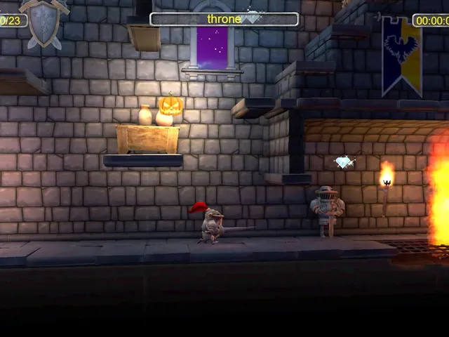 Jack & the Creepy Castle