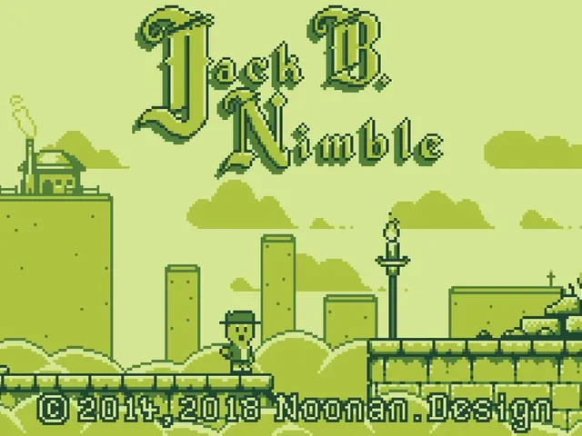 Jack B. Nimble