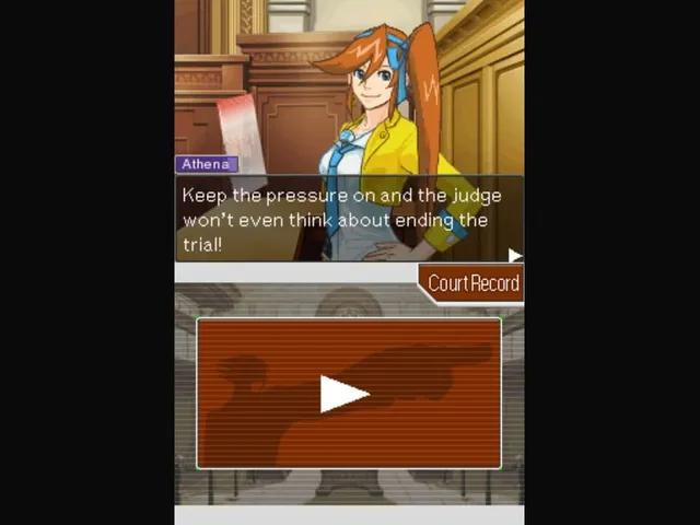 Jack Mason: Ace Attorney