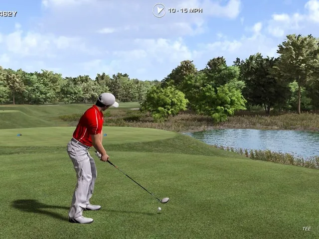 Jack Nicklaus Perfect Golf