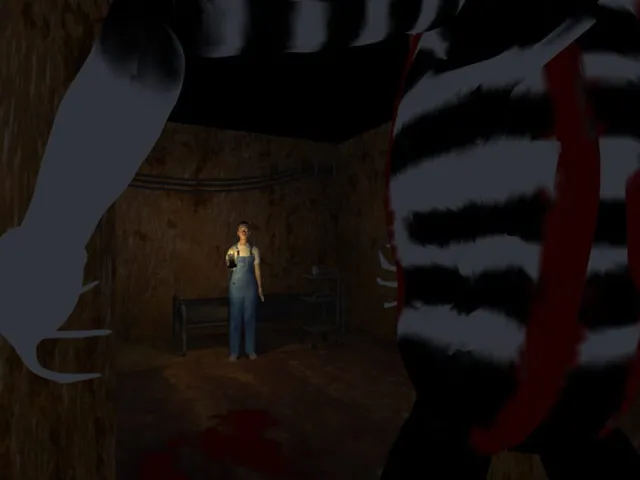 Jack The Mime