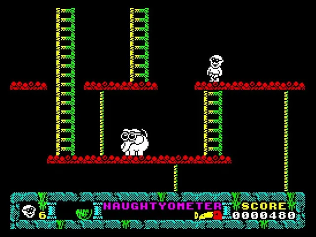 Jack the Nipper II: In Coconut Capers