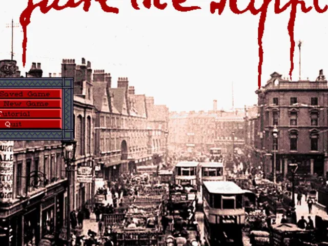 Jack the Ripper
