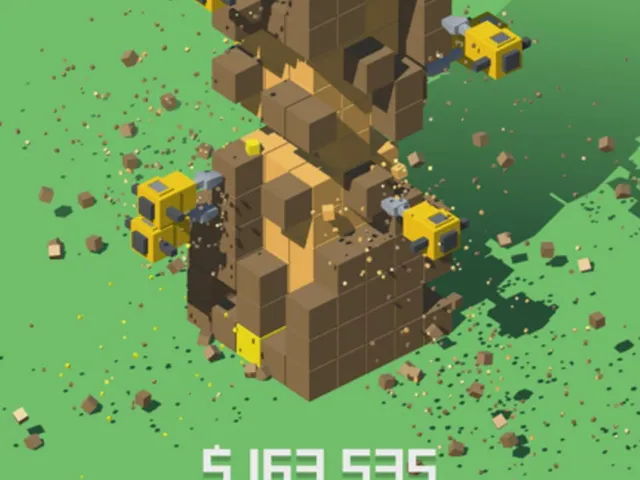 Jackhammer Tower