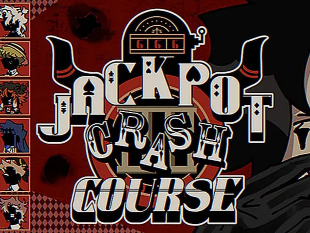 Jackpot Crash Course