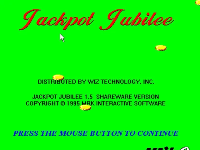 Jackpot Jubilee