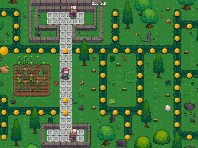 Jack's Labyrinth