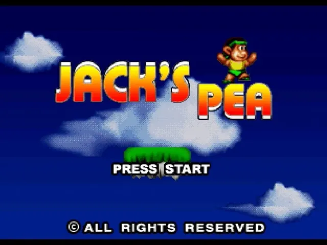 Jack's Pea