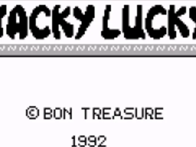 Jacky Lucky
