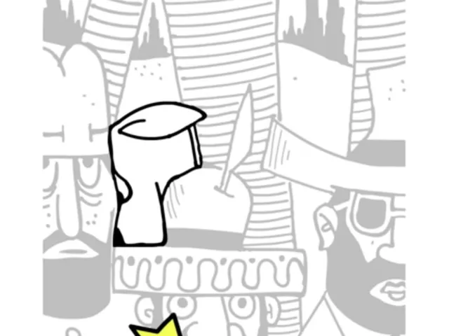Jacky's Hidden Items