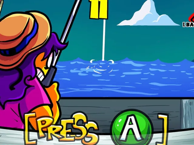 JaDa Fishin'