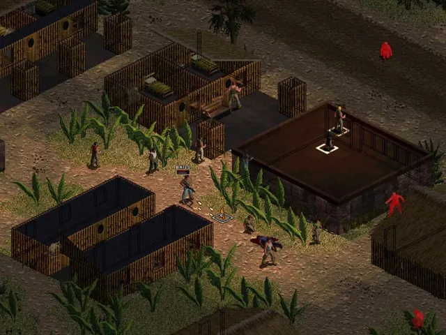 Jagged Alliance 2: Wildfire