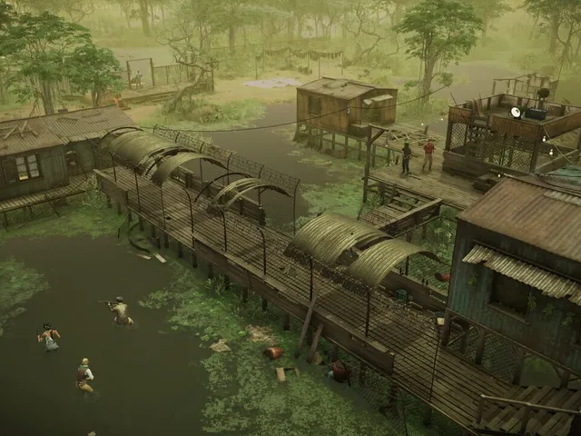Jagged Alliance 3