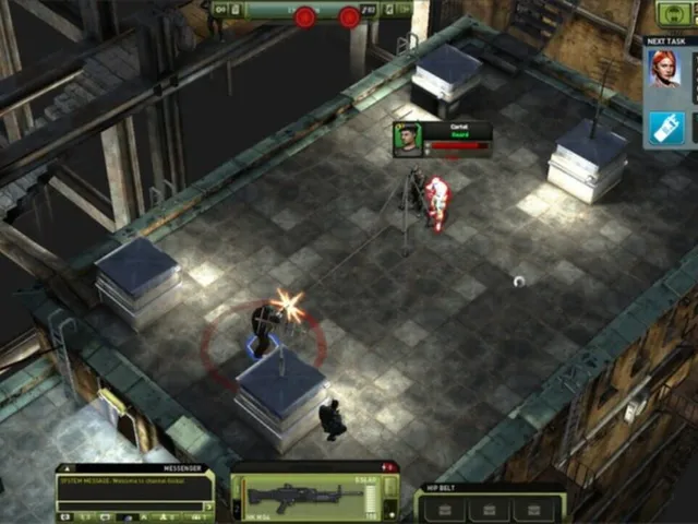 Jagged Alliance Online: Reloaded