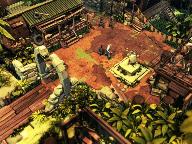 Jagged Alliance: Rage!