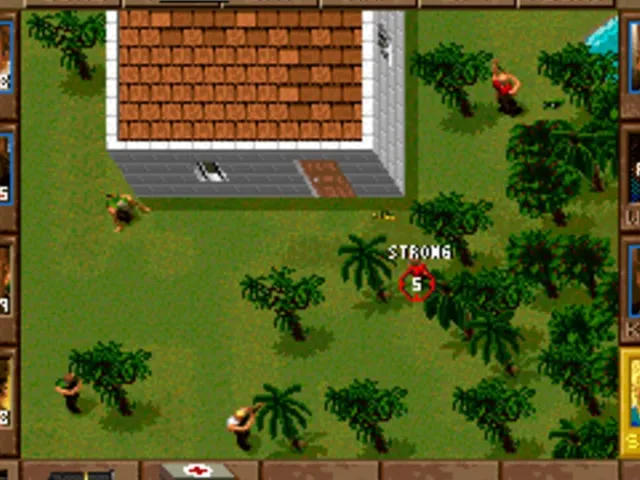 Jagged Alliance