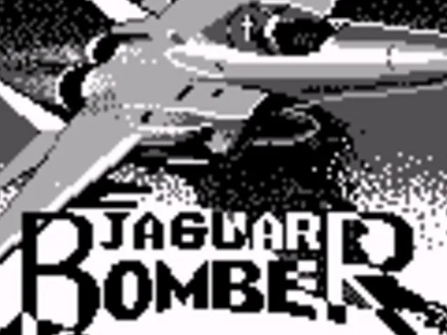 Jaguar Bomber