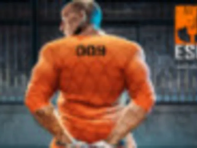 Jail Escape Plan VR