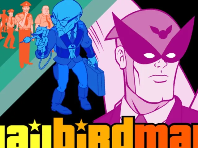 Jailbirdman