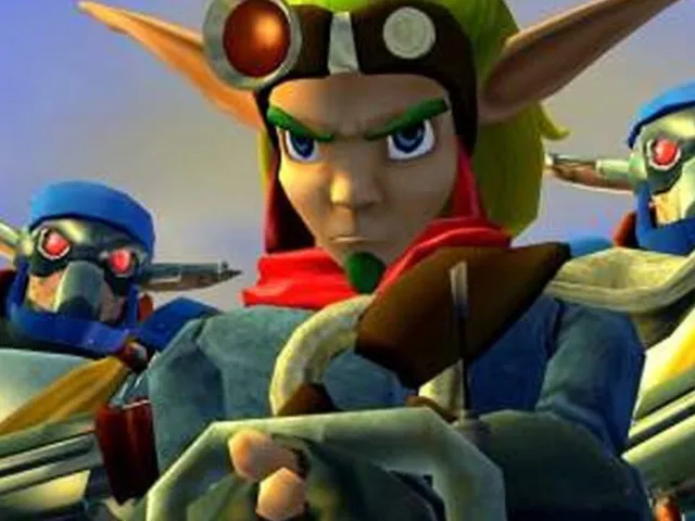 Jak 3