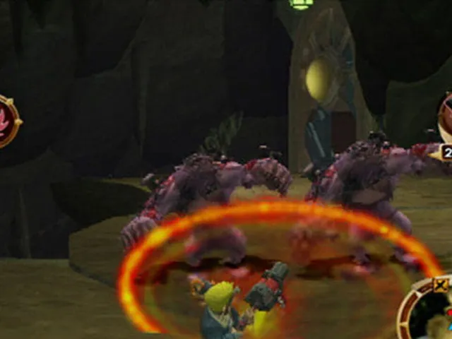 Jak and Daxter: The Lost Frontier
