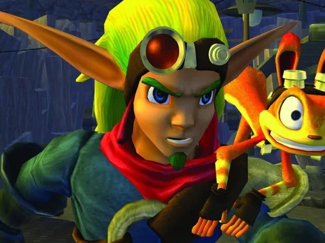 Jak II