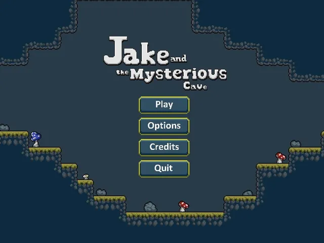Jake & The Mysterious Cave
