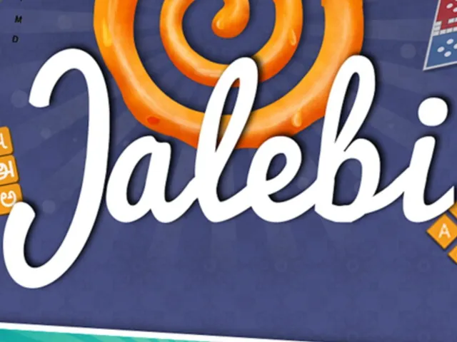 Jalebi: A Desi Adda