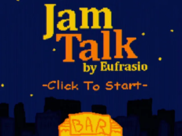 Jam Talk