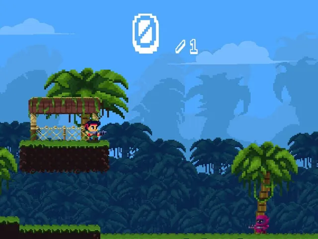 Jambo's Adventure