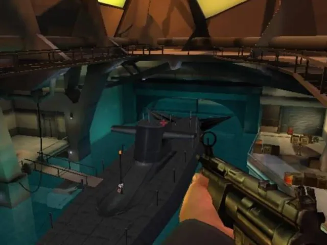 James Bond 007: Agent Under Fire