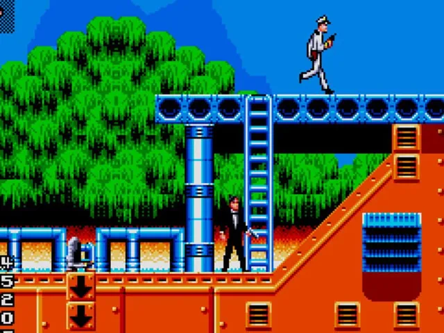 James Bond 007: The Duel