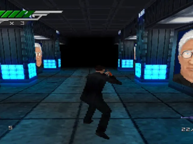 James Bond 007: Tomorrow Never Dies